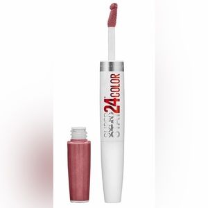 MAYBELLINE 24 color Super Stay - Forever Chestnut